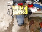 Bajaj Discover 125 2016