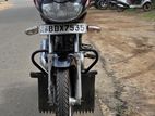 Bajaj Discover 125 2016