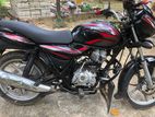 Bajaj Discover 125 2016