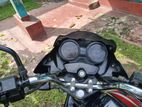 Bajaj Discover 125 2016