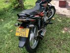 Bajaj Discover 125 2016