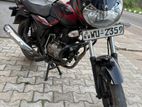 Bajaj Discover 125 2016