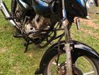Bajaj Discover 125 2016