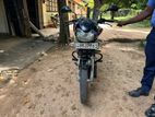 Bajaj Discover 125 2016