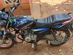 Bajaj Discover 125 2016