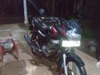 Bajaj Discover 125 2016