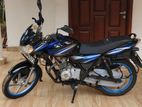 Bajaj Discover 125 2016