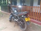 Bajaj Discover 125 2016