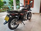 Bajaj Discover 125 2016