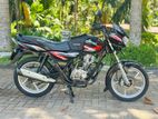 Bajaj Discover 125 2016