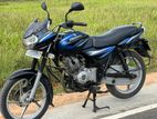 Bajaj Discover 125 2016