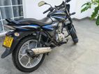 Bajaj Discover 125 2016