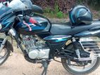 Bajaj Discover 125 2016