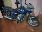 Bajaj Discover 125 2016