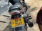 Bajaj Discover 125 2017