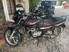 Bajaj Discover 125 2017