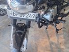 Bajaj Discover 125 2017