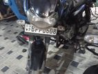 Bajaj Discover 125 2017