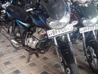 Bajaj Discover 125 2017