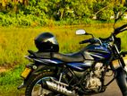 Bajaj Discover 125 2017