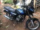 Bajaj Discover 125 2017