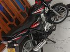 Bajaj Discover 125 2017