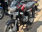 Bajaj Discover 125 2017
