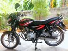 Bajaj Discover 125 2017