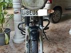 Bajaj Discover 125 2017