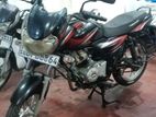 Bajaj Discover 125 2017