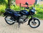 Bajaj Discover 125 2017