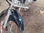 Bajaj Discover 125 2017