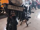 Bajaj Discover 125 2018