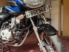 Bajaj Discover 125 2018