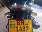 Bajaj Discover 125 2018