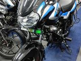 Bajaj Discover 125 2025