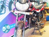 Bajaj Discover 125 2026