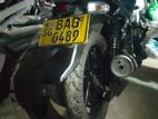 Bajaj Discover 125 2013
