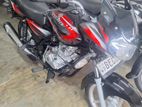 Bajaj Discover 125 BADGE MODEL 2016
