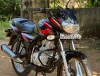 Bajaj Discover 125 2016