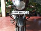 Bajaj Discover 125 BCN8313 2015
