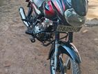 Bajaj Discover 125 BDM 2016