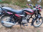 Bajaj Discover 125 2016