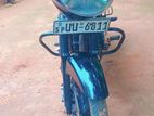 Bajaj Discover 125 135 2008