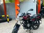 Bajaj Discover 125 2014