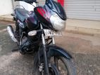 Bajaj Discover 125 Black 2012