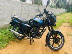 Bajaj Discover 125 black 2013