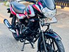 Bajaj Discover 125 Black 2024