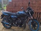 Bajaj Discover 125 Black & Blue 2010