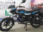 Bajaj Discover 125 black Blue NEW 2024